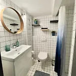 Διαμέρισμα Inbp05 Mini Loft I Free Parking I Self-chkn Βουδαπέστη