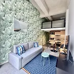 Inbp05 Mini Loft - Free Parking - Easy Self-check In * Budapest