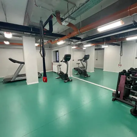 Apartment Inbp05 #freeparking Budapest