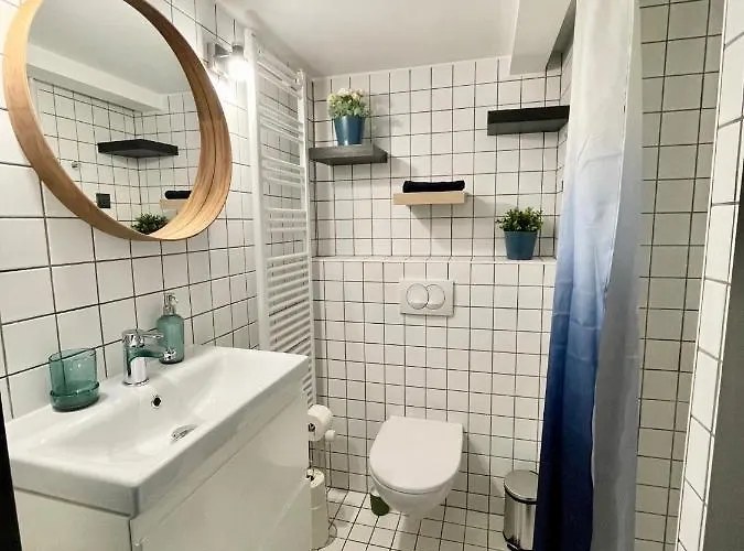 Apartament Inbp05 Mini Loft I Free Parking I Self Chkn Budapeszt