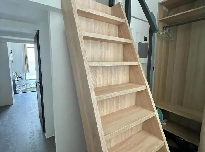 Appartement Inbp05 Mini Loft - Free Parking - Self-chkn