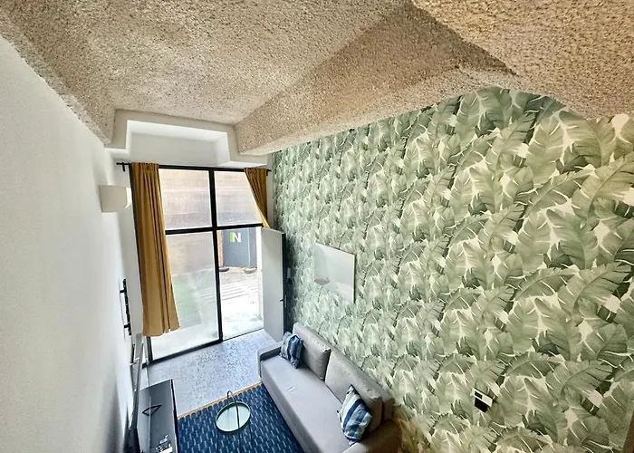 Inbp05 Mini Loft I Free Parking I Self Chkn *