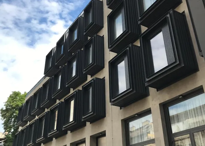 Appartement Inbp05 Mini Loft - Free Parking - Self-chkn