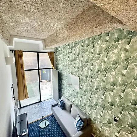 Inbp05 Mini Loft I Free Parking I Self Chkn *